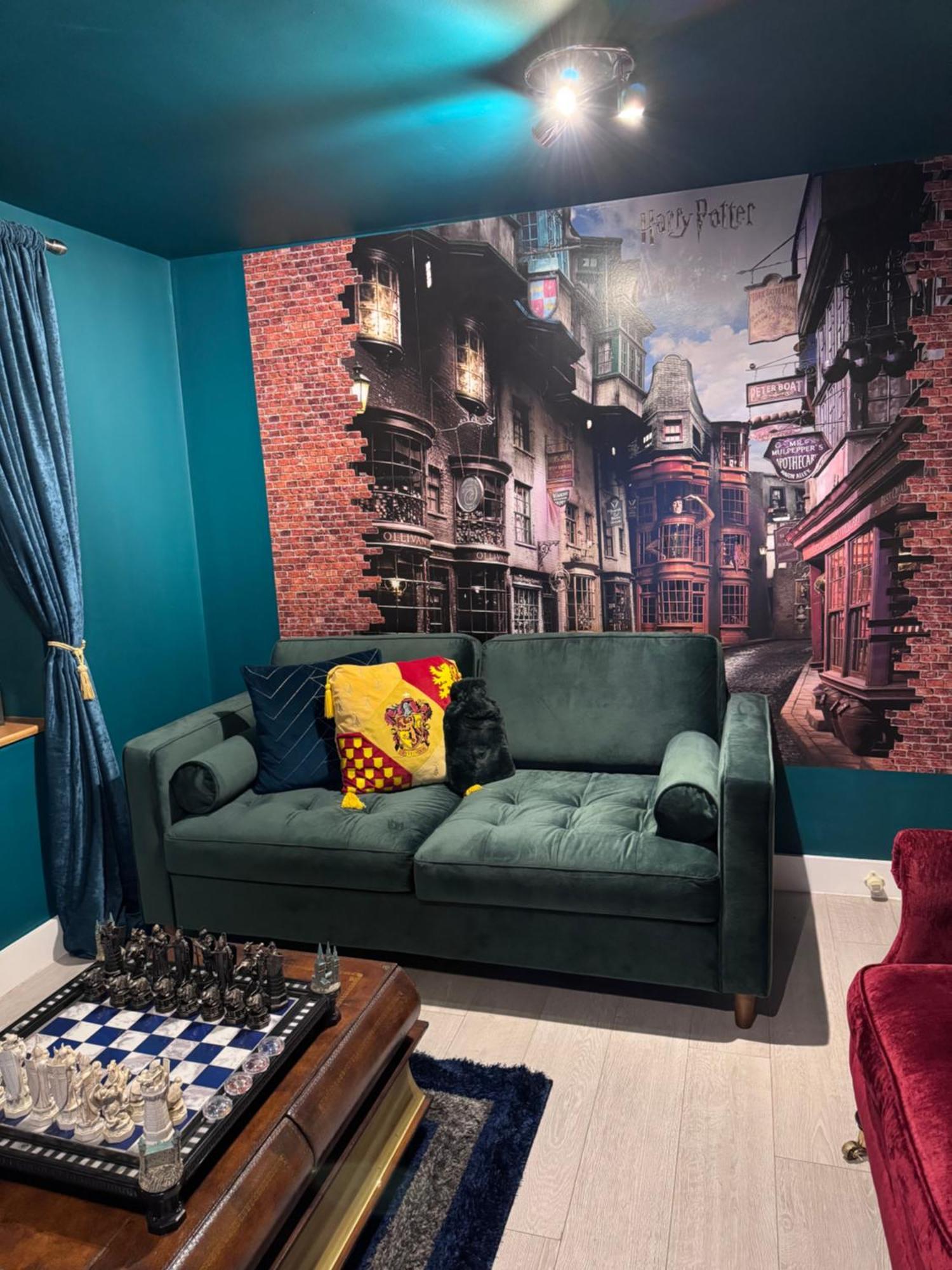 Hogwarts Apartment Abbots Langley Exterior photo
